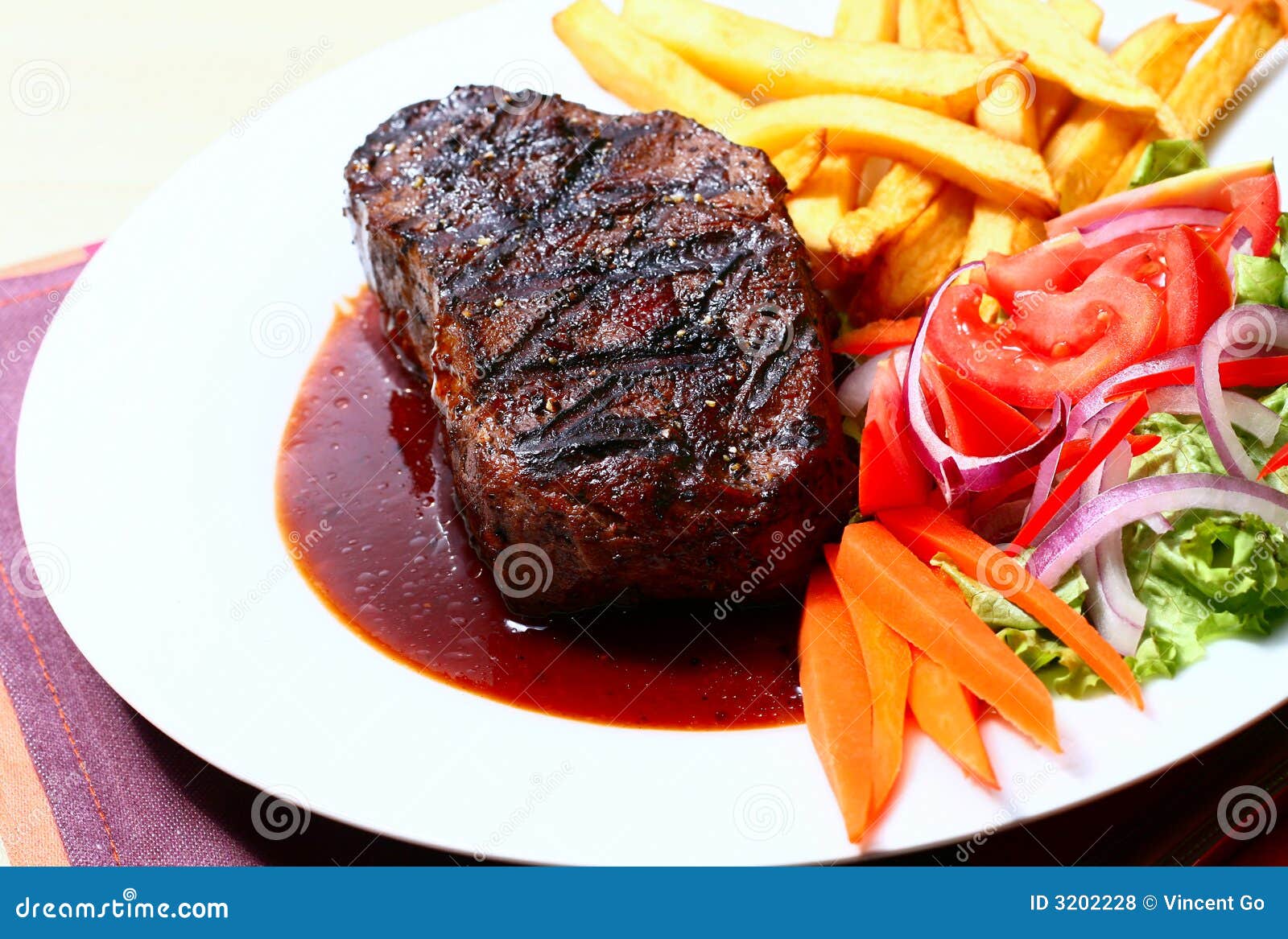 tender steak