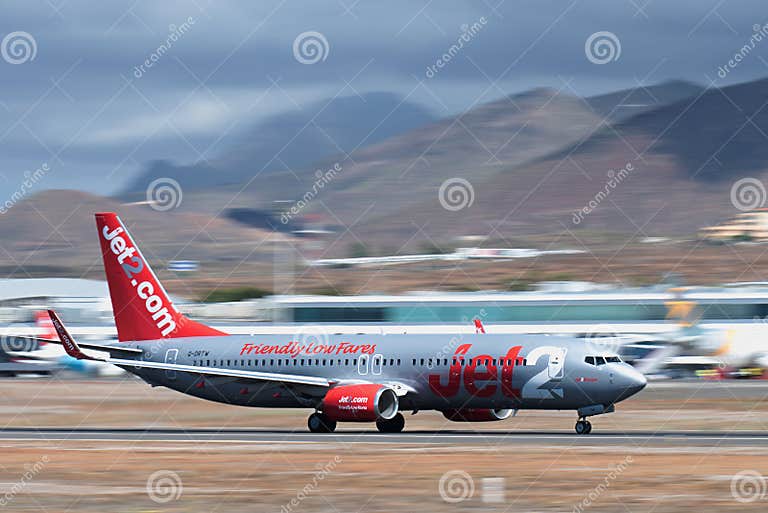 Jet2 Flights To Tenerife Your Gateway To Canary Island Paradise In