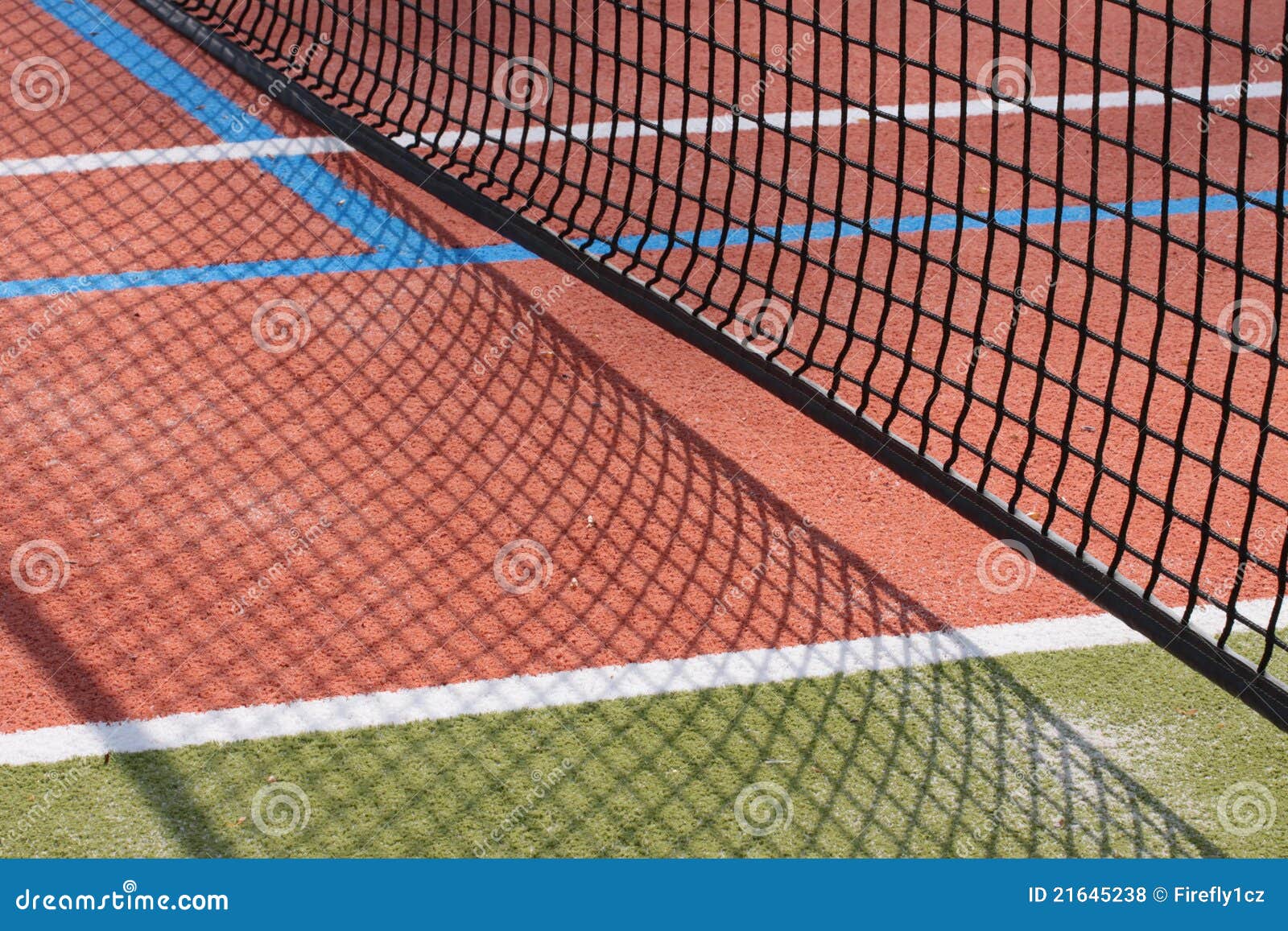 tenis court