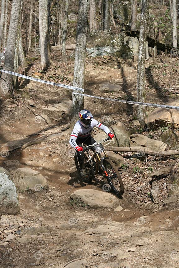 Tennessee Nationals Windrock Bike Park 2023 a LXXVIII Editorial Image