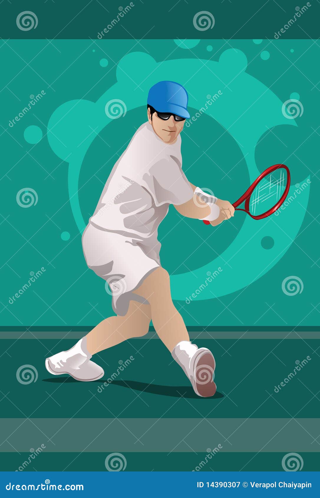 tennis backhand