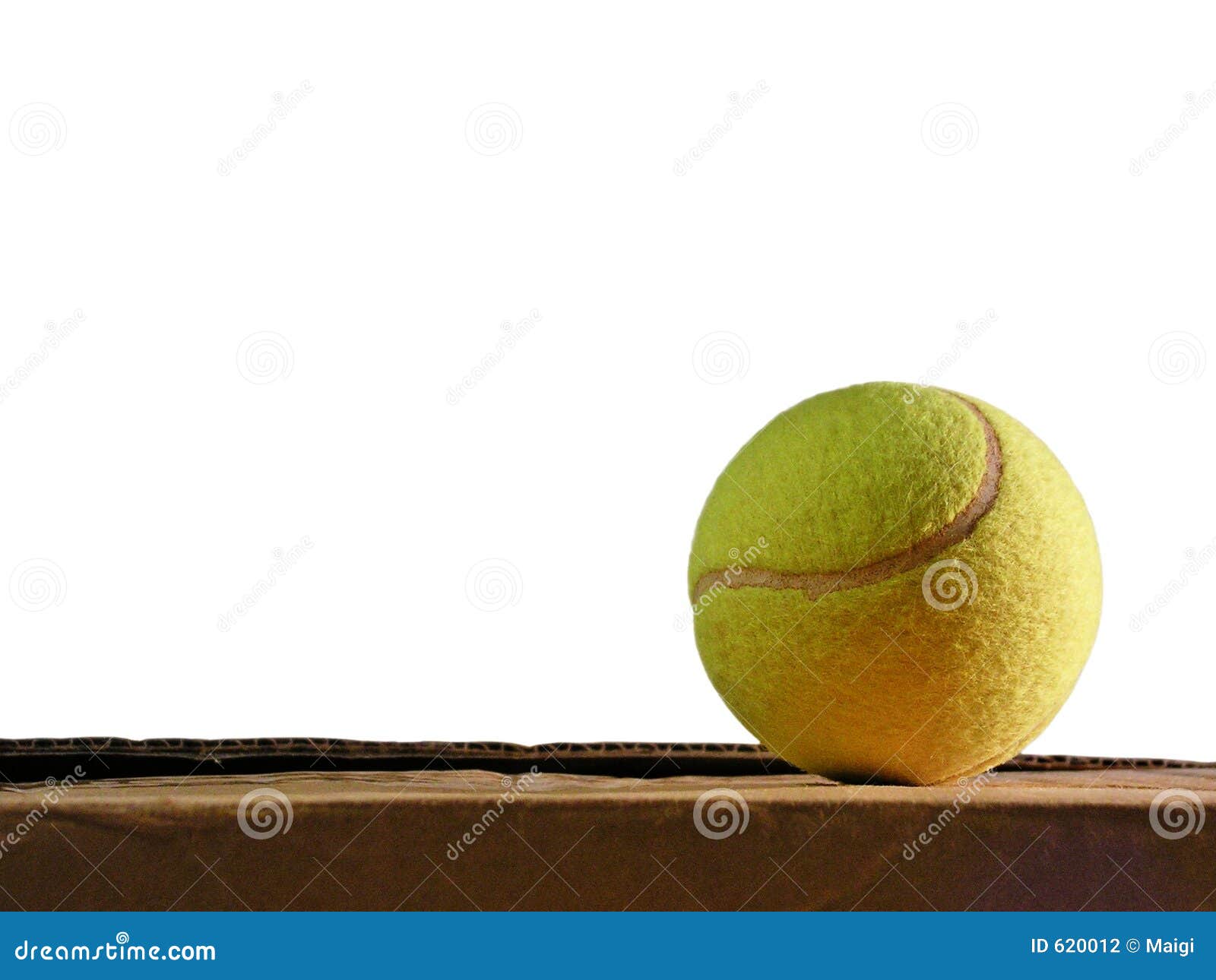 tennis ball