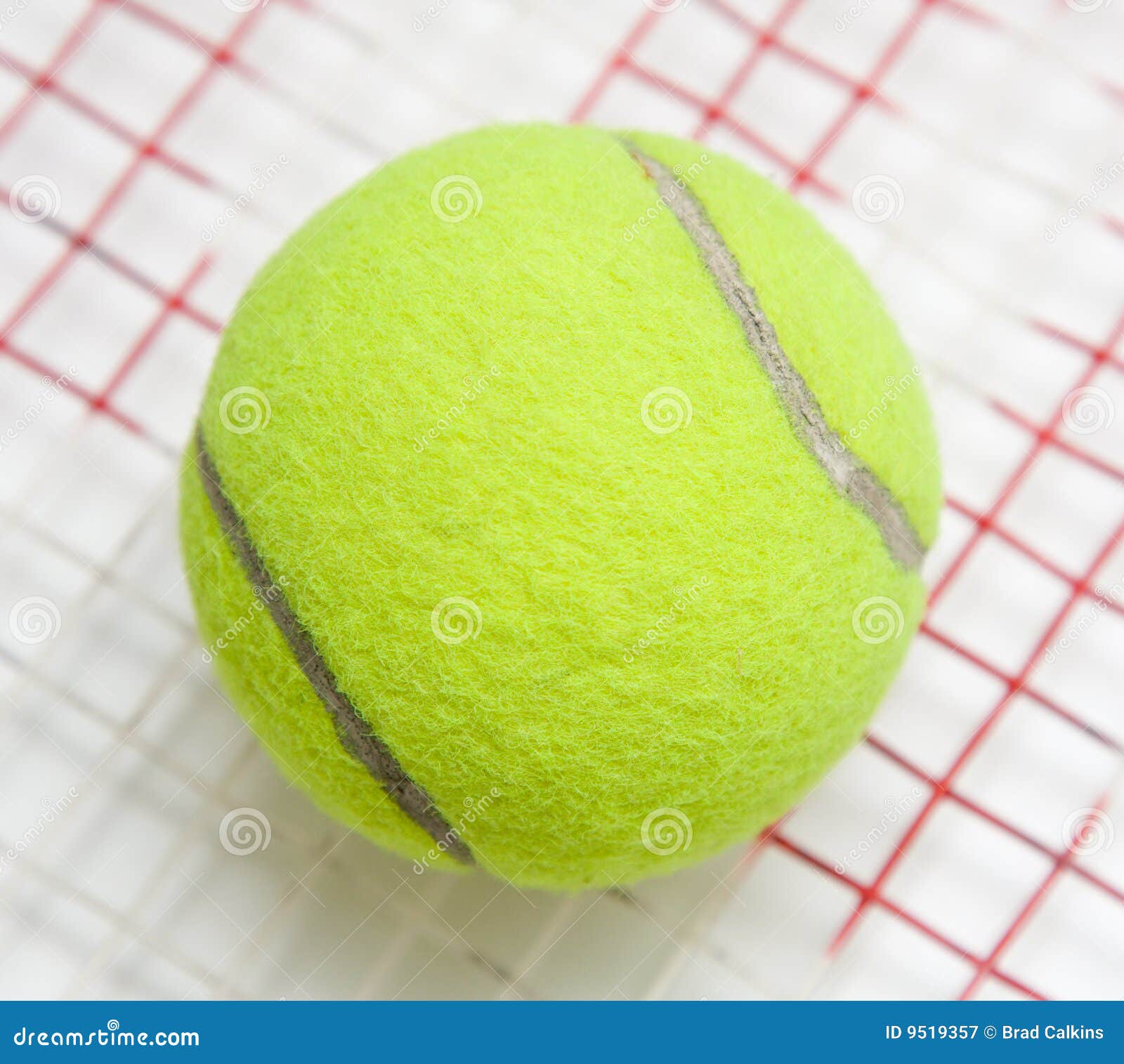 Tennis Ball stock image. Image of ball, compete, sport 9519357