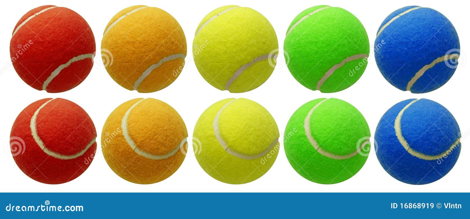 Tennis balls stock image. Image of orange, blue, decoration 16868919