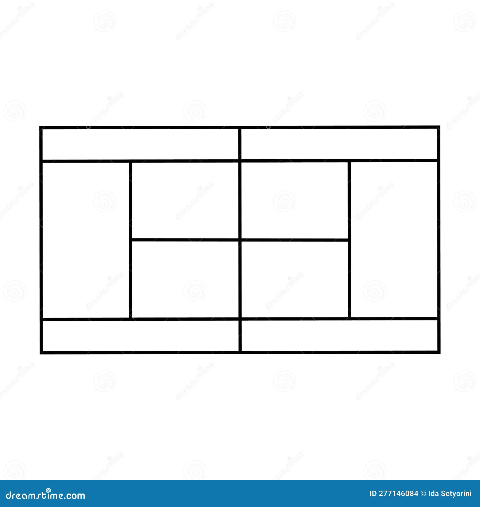 Tennis court icon vector stock illustration. Illustration of wallpaper