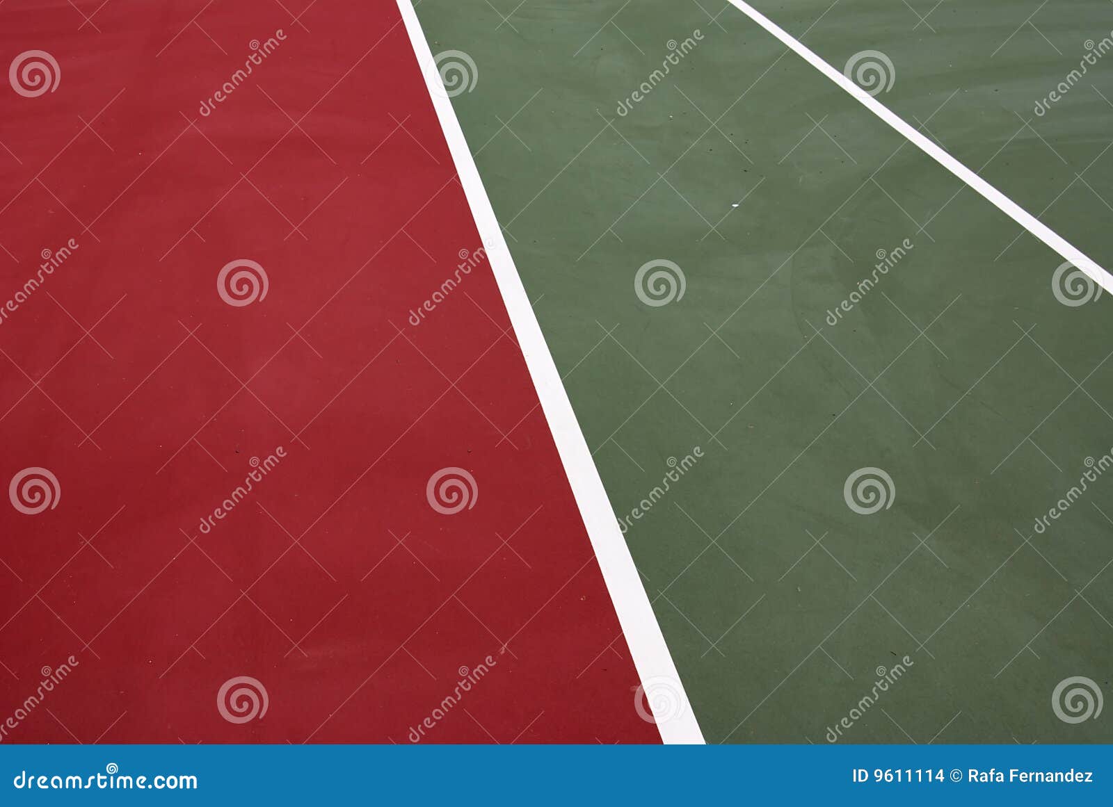 Tennis court lines stock photo. Image of markings, court 9611114