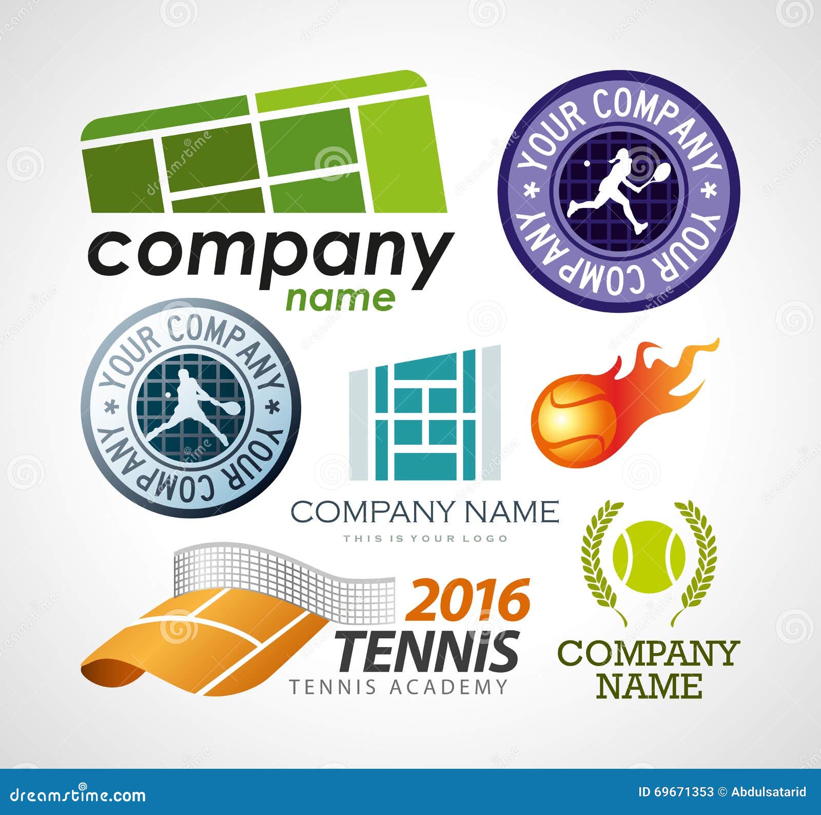 Tennis Logo Design Elements Stock Illustrations – 469 Tennis Logo Design Elements Stock Vectors & Clipart - Dreamstime