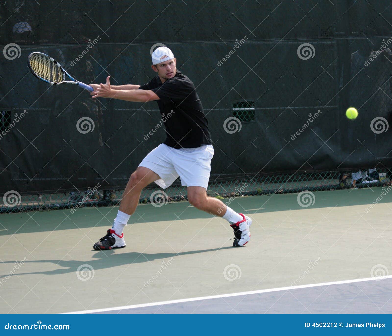 Tennis Player Andy Roddick editorial photography. Image of players