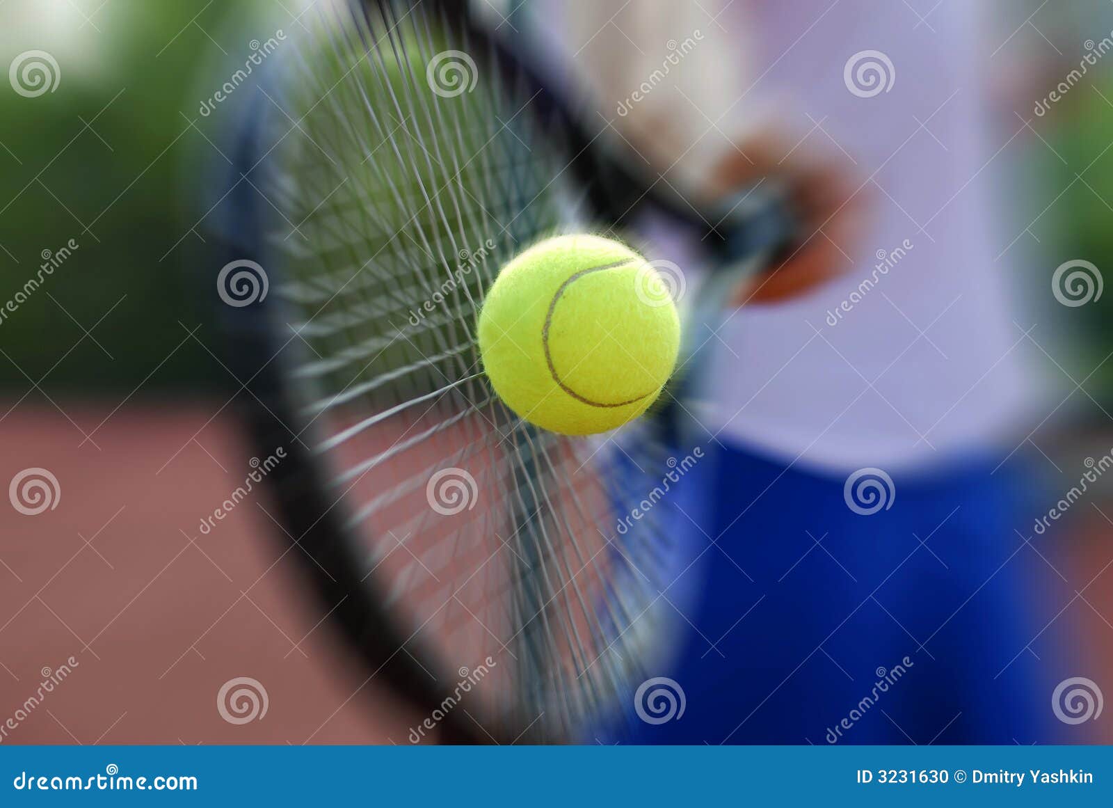 Tennis racket and ball stock photo. Image of summer, string 3231630