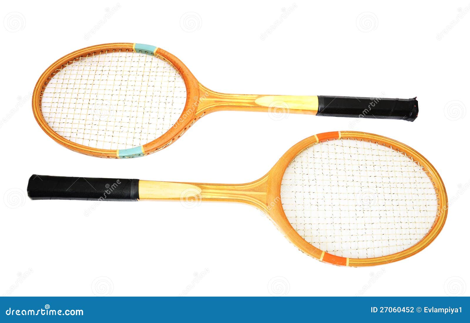 Tennis Racket, Isolated on White Background Stock Photo Image of