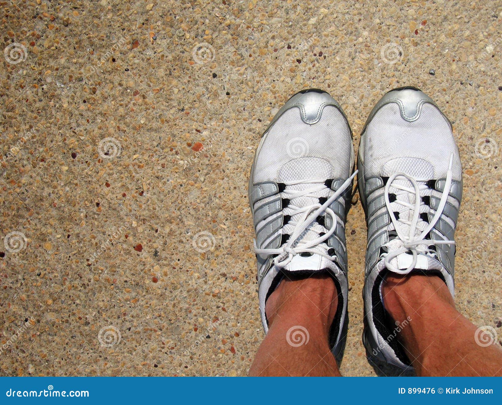 tennis shoes for concrete