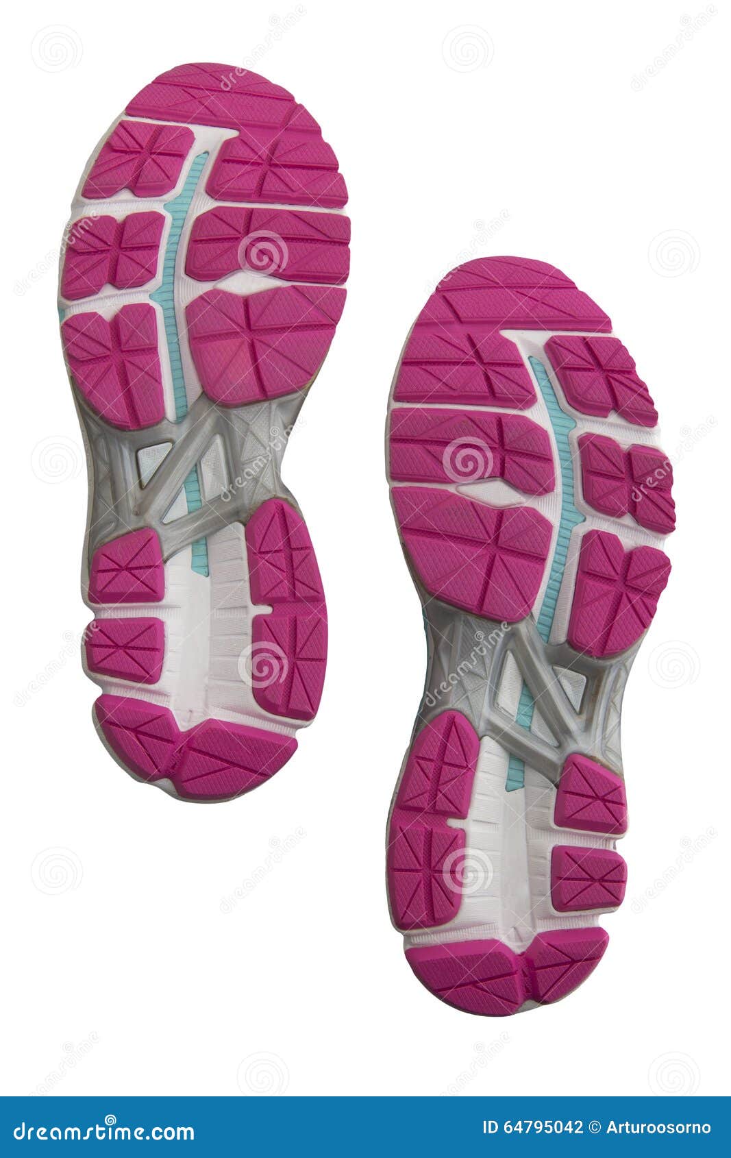 Tennis shoes stock photo. Image of surrface, walk, undersorface 64795042