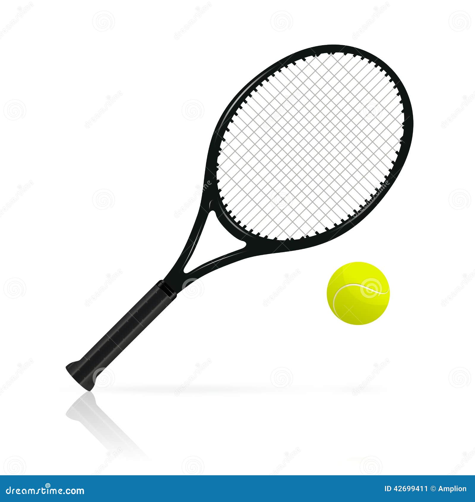 Tennis stock vector. Illustration of computer, competitive 42699411
