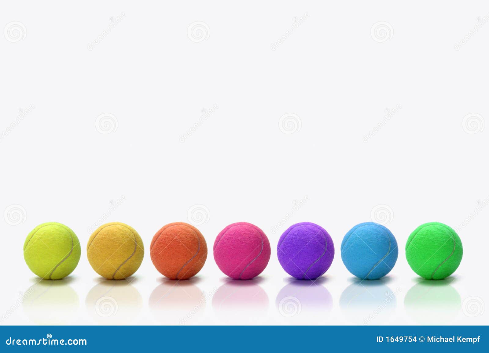 Colored Tennisballs Stock Photos Free & RoyaltyFree Stock Photos