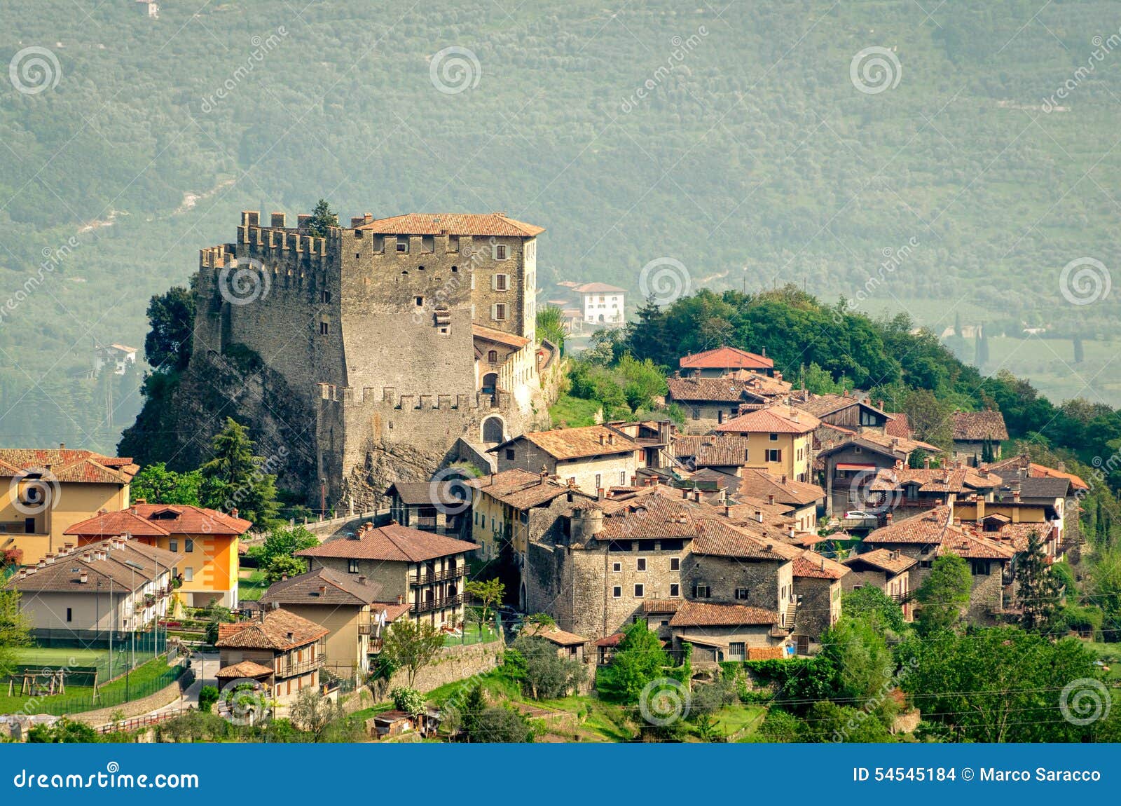 tenno, trentino alto adige (italy)