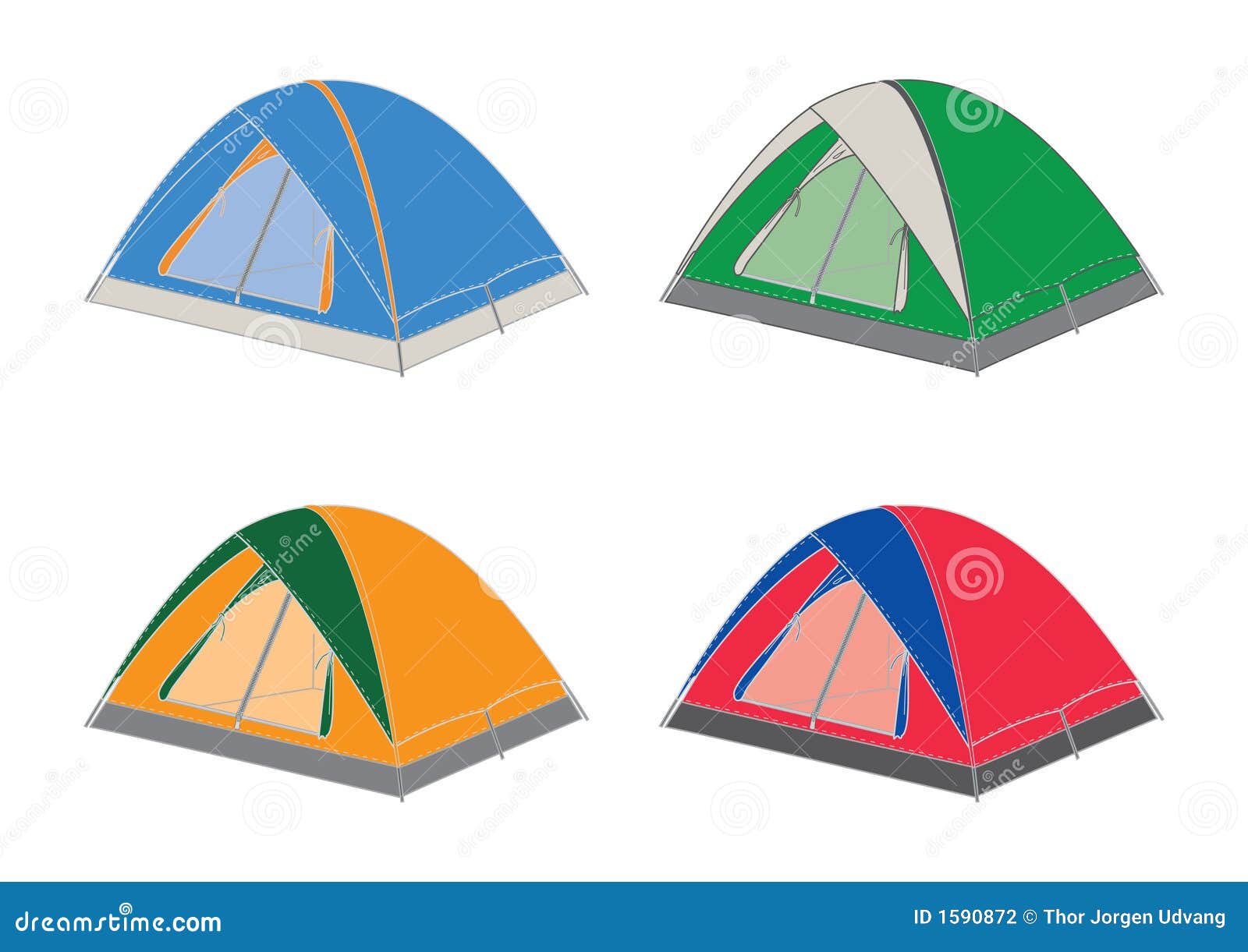 green tent clip art - photo #21