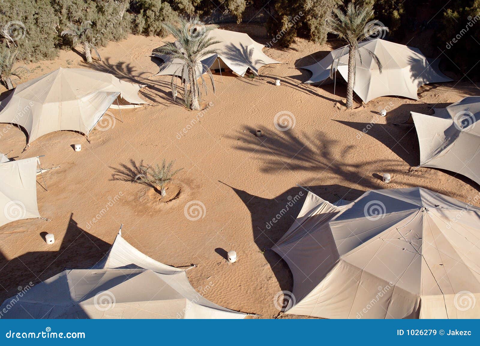 Tents Of The Nomadic Bedouin Tribes Royalty Free Stock Images Image