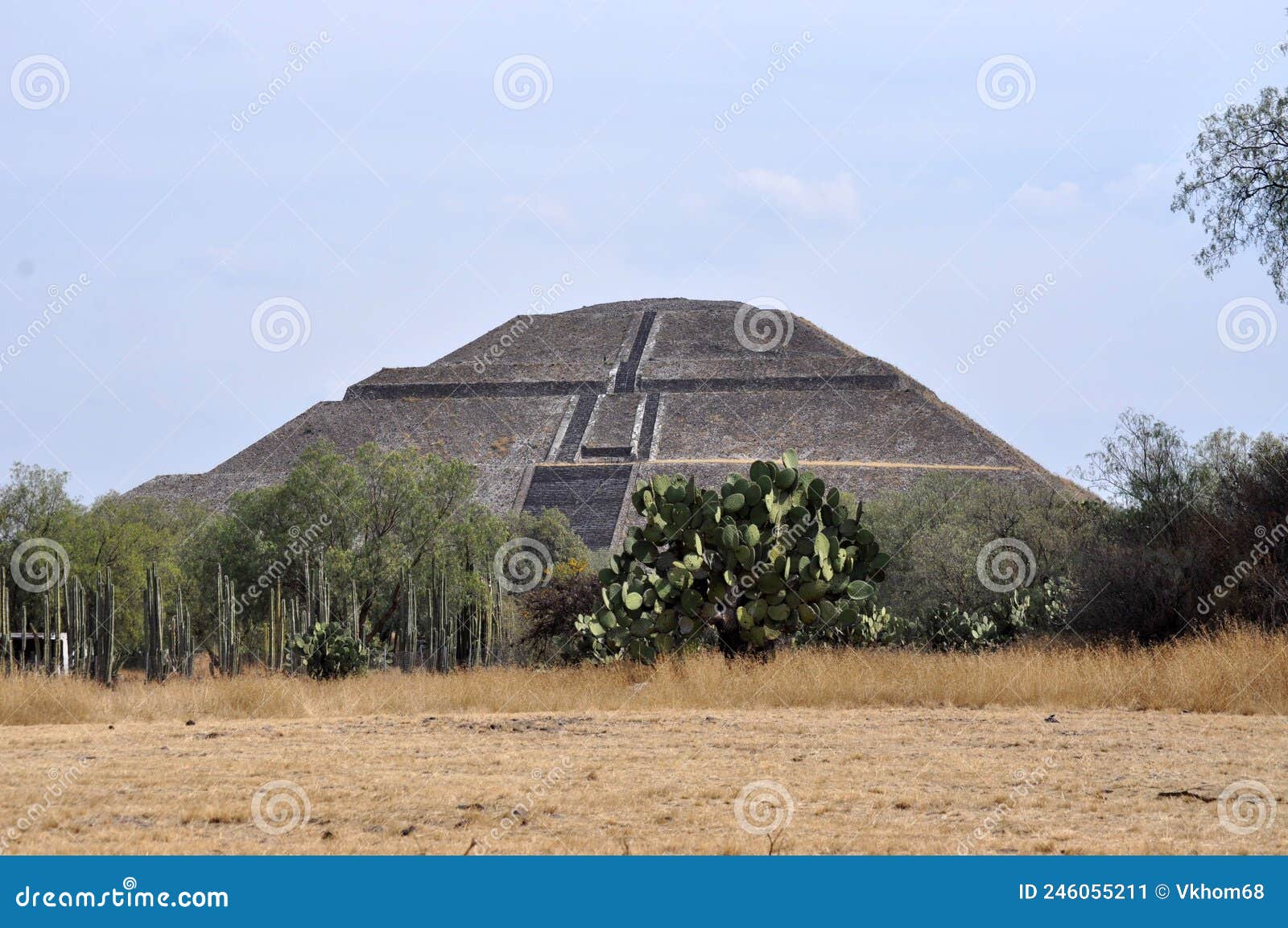teotihuacan, mexico