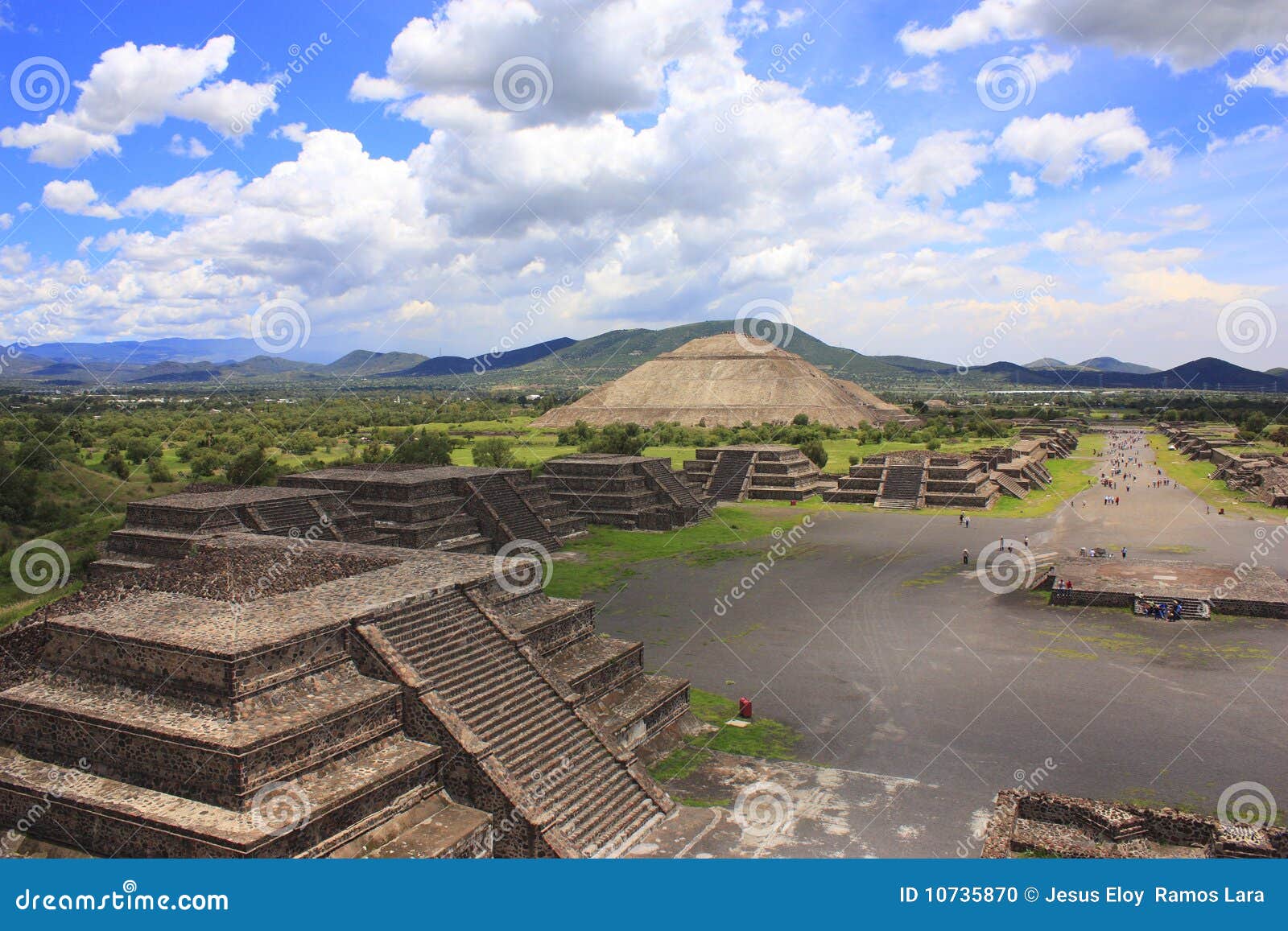 teotihuacan pyramids