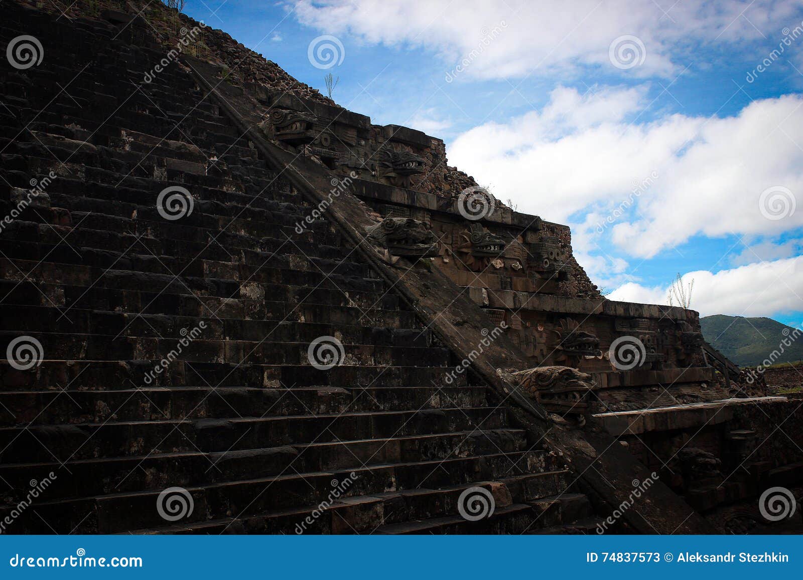 teotihuakan, mexico