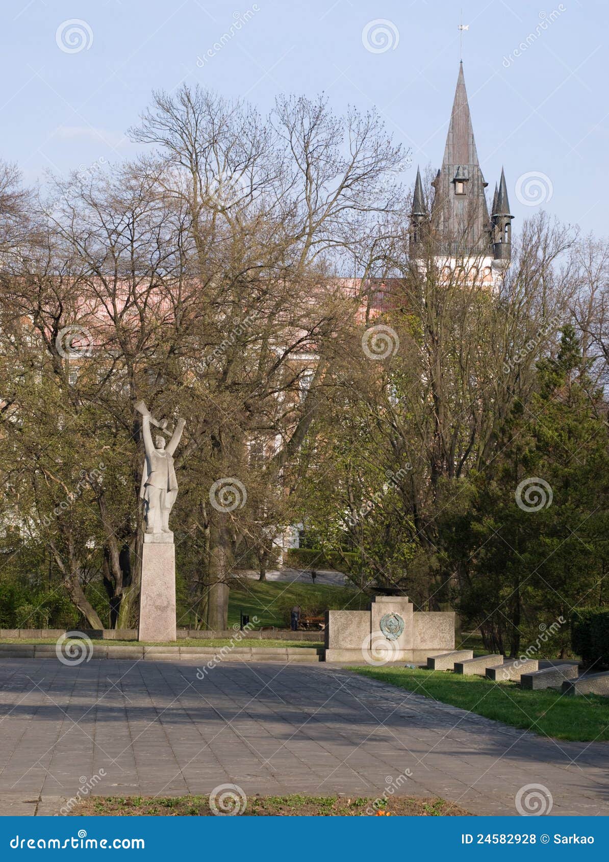 Teplice Чешской республики. Teplice курорта республики ванны чехословакское мемориальное старое