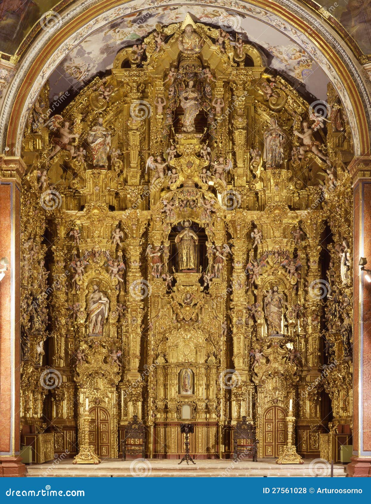 tepotzotlan altarpiece