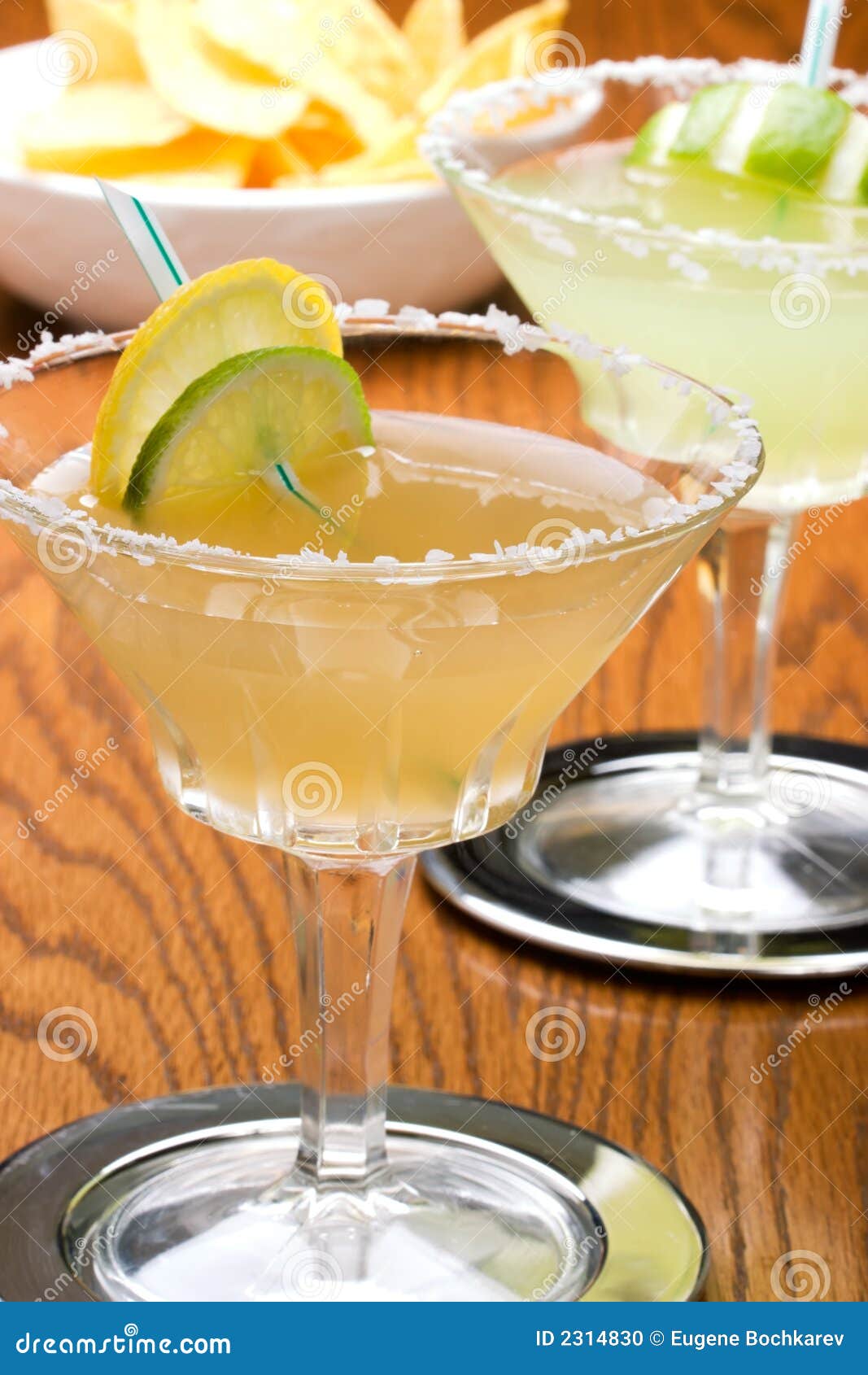 Tequila cocktails stock photo. Image of beverages, mexican 2314830