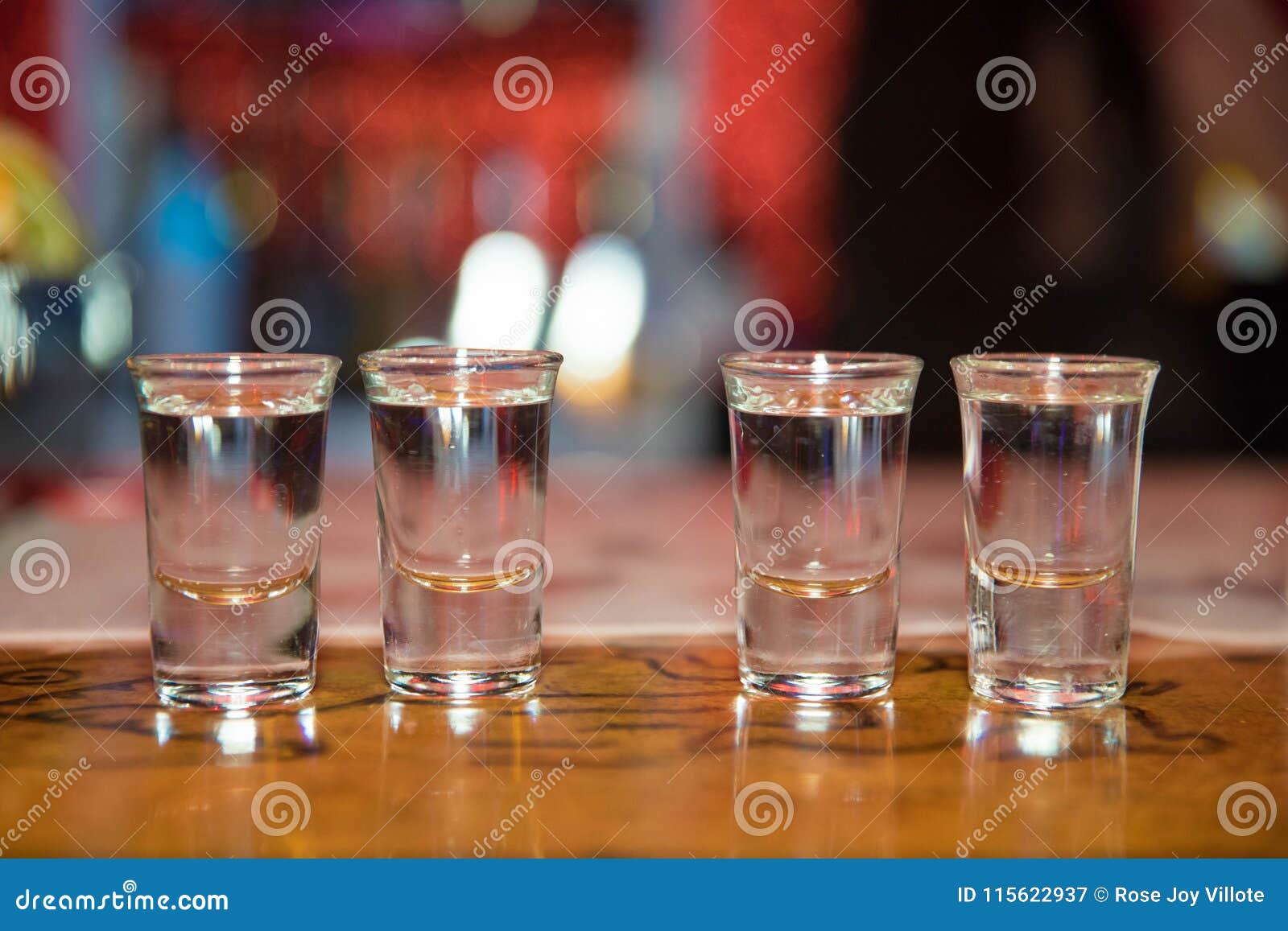 Tequila shots alcohol stock image. Image of refreshment 115622937