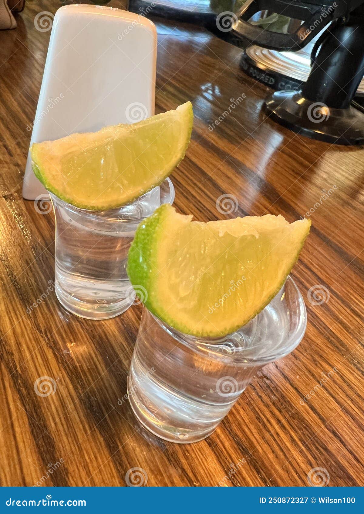 Tequila Shots stock image. Image of slam, clear, alcohol 250872327