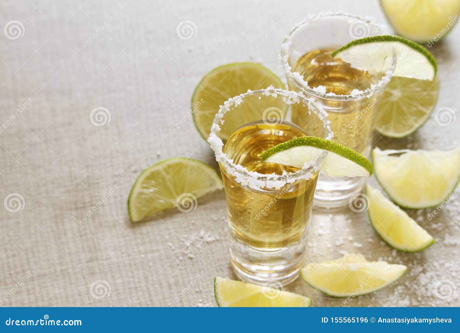 Tequila shots stock photo. Image of shots, cocktail 155565196