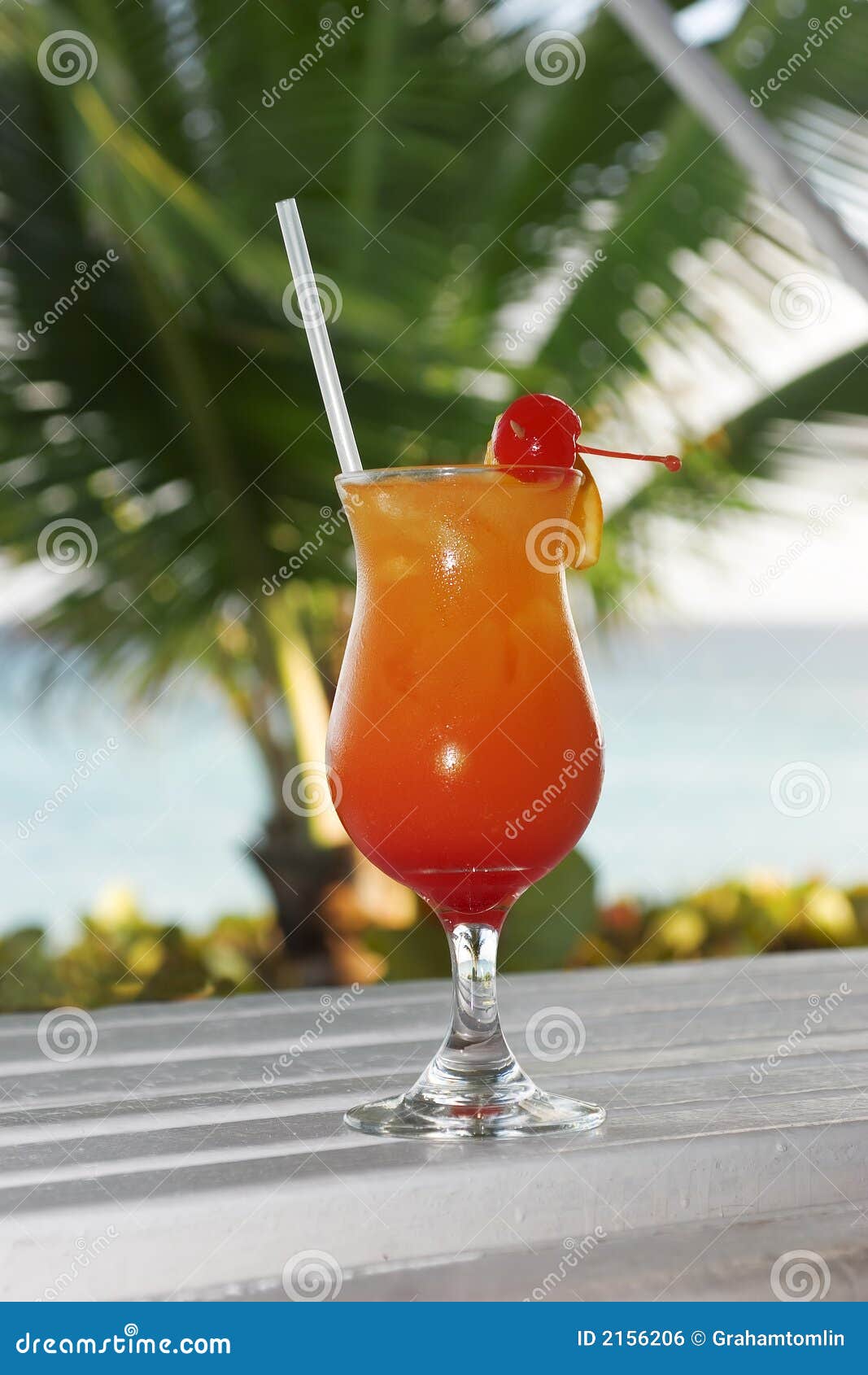 Tequila sunrise stock photo. Image of blue, midori, beverage 2156206