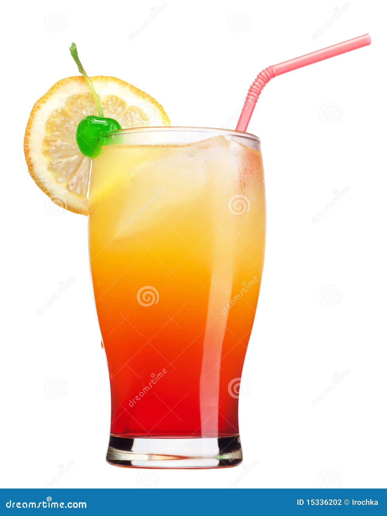 tequila sunrise drink