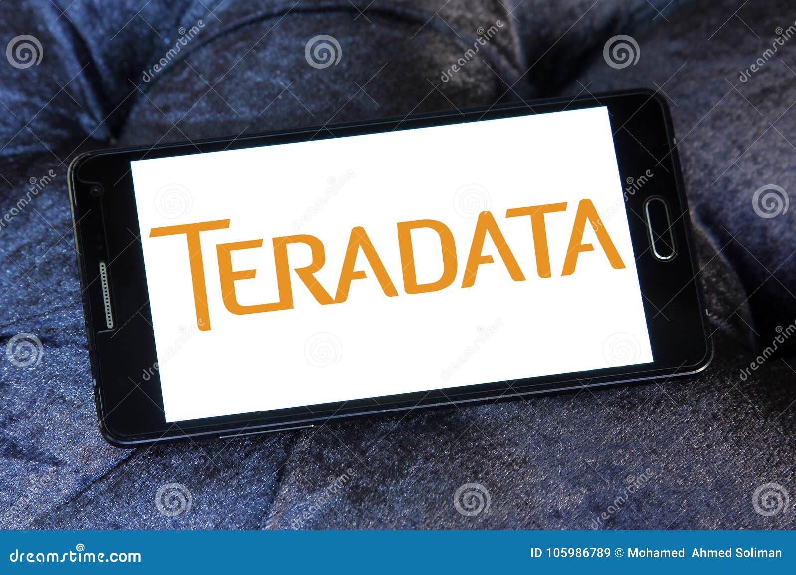 teradata-company-logo-editorial-stock-image-image-of-editorial-105986789