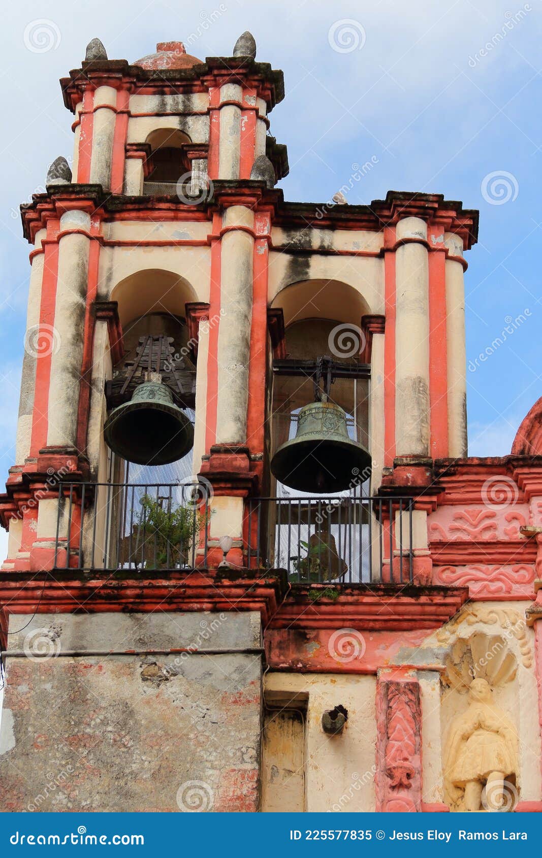 tercera orden chapel, cuernavaca cathedral, morelos, mexico i