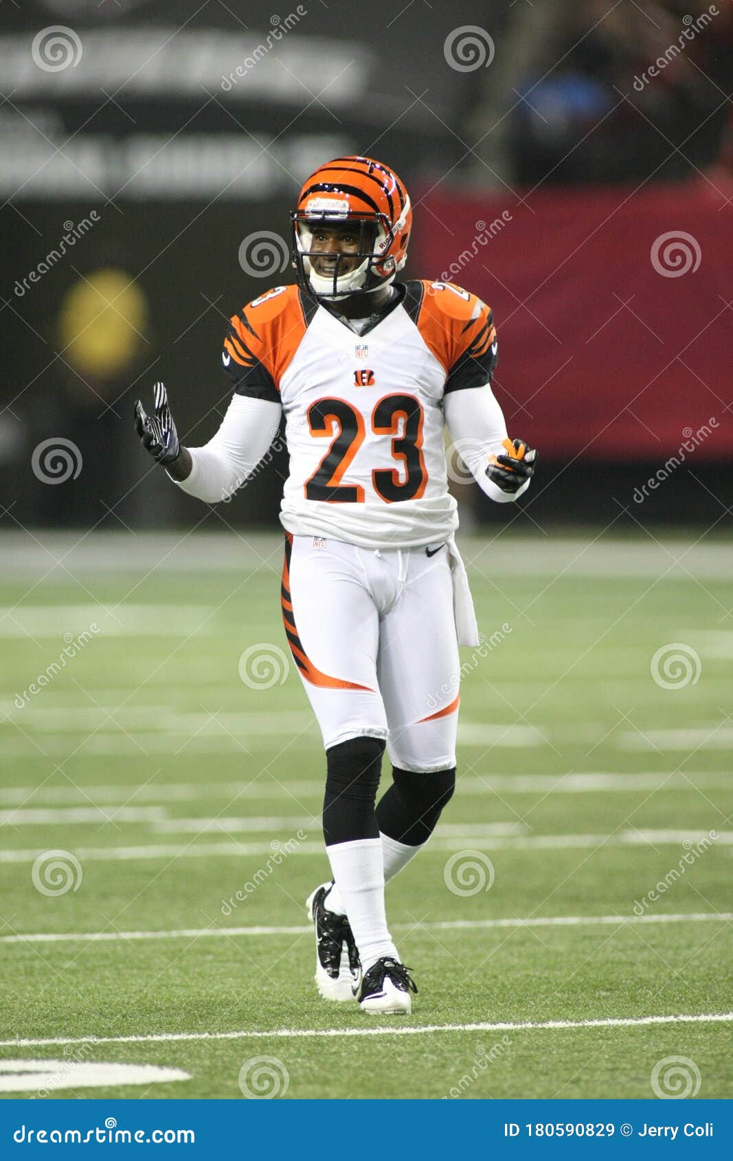 Terence Newman editorial stock image. Image of newman - 180590829
