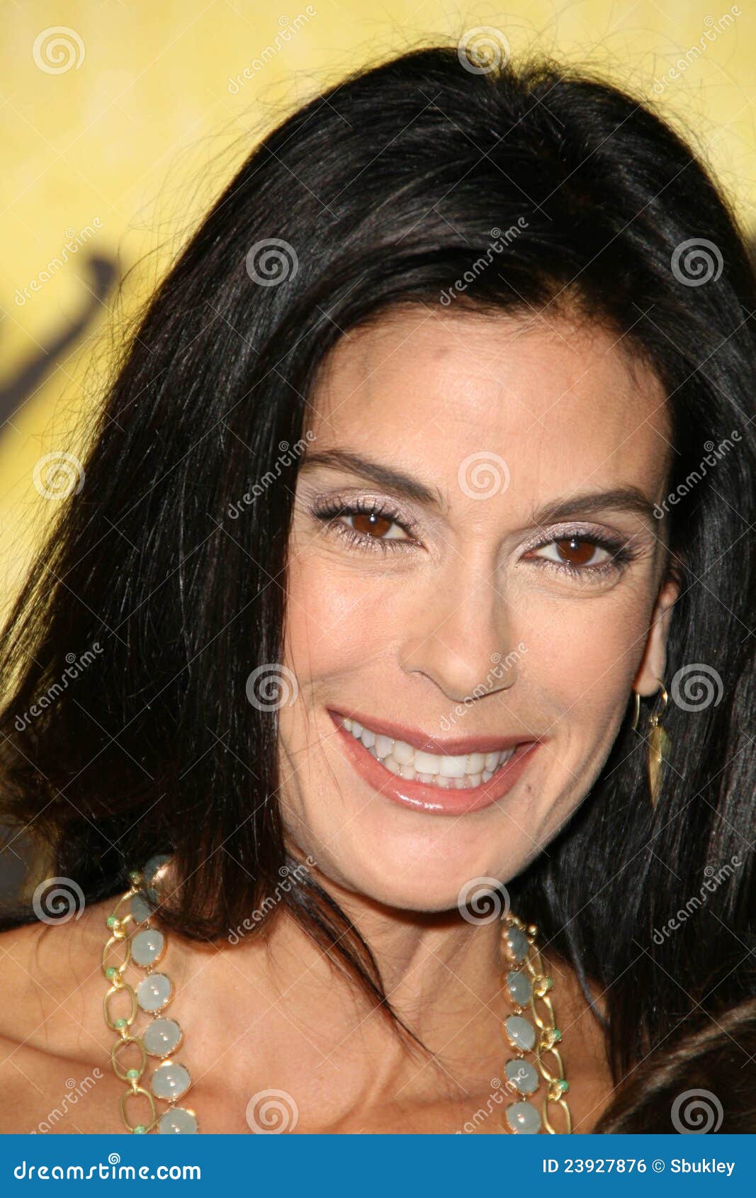 Teri Hatcher & Emerson Tenney Editorial Photo