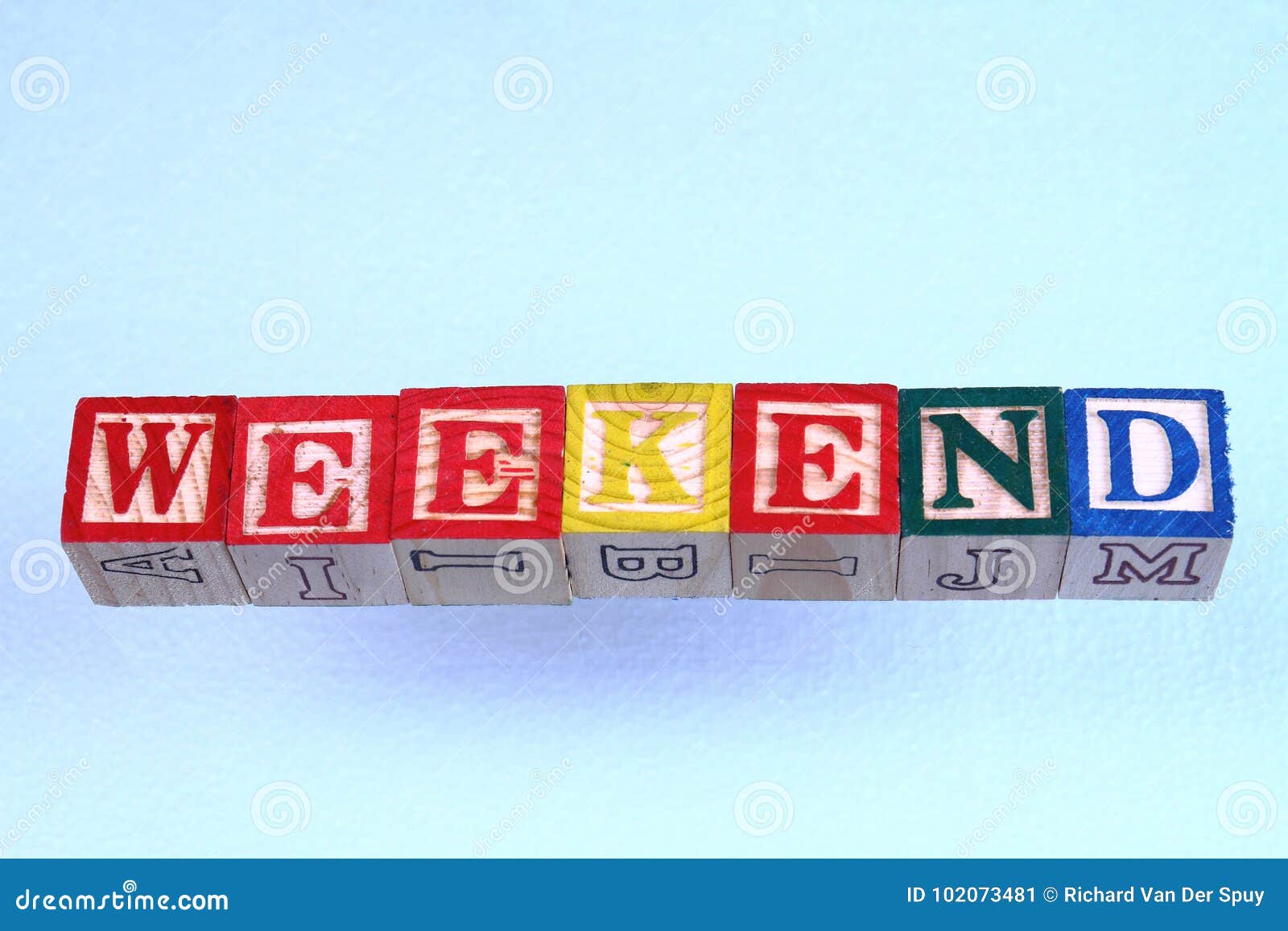 The term weekend stock image. Image of landscape, headline 102073481