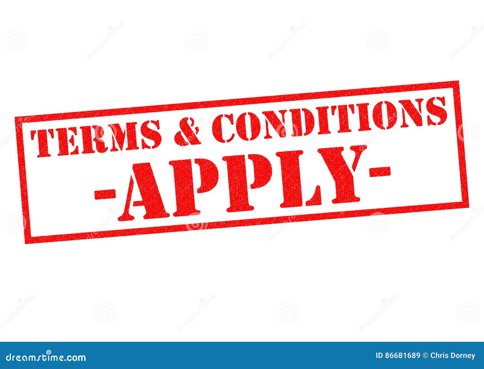 Term & Conditions