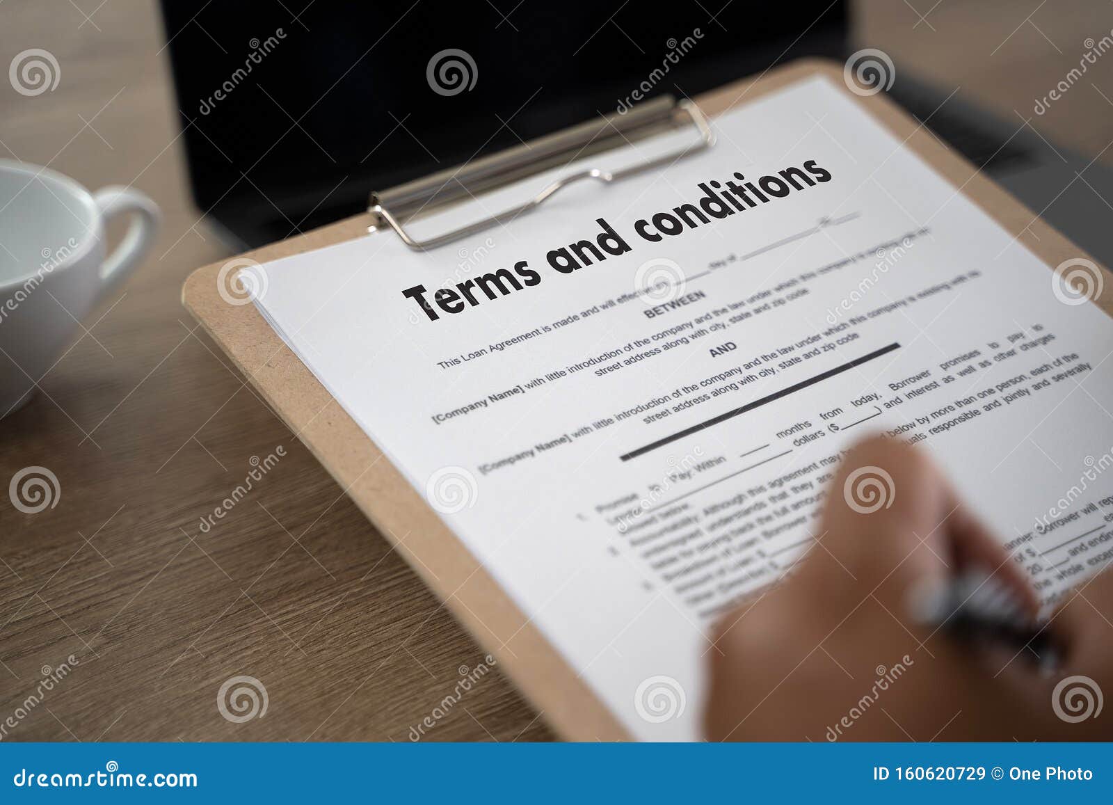 terms of use confirm terms disclaimer conditions to policy service man use pen terms and conditions agreement or document