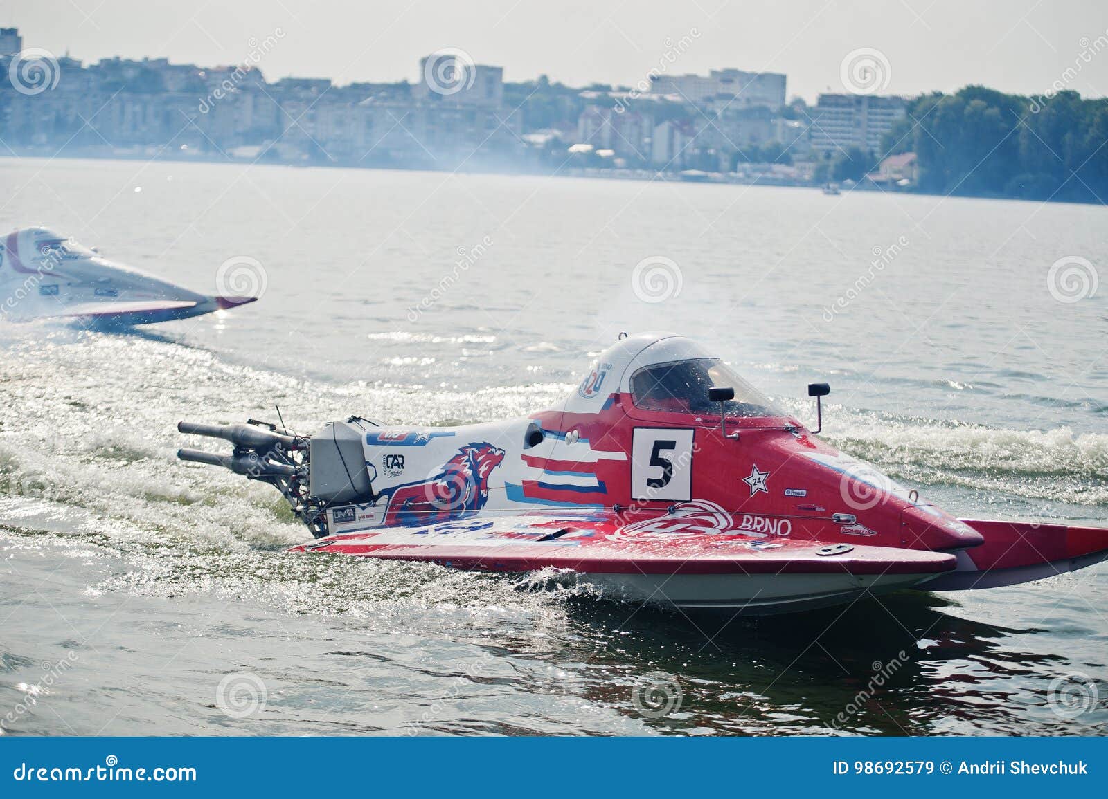 powerboat ukraine