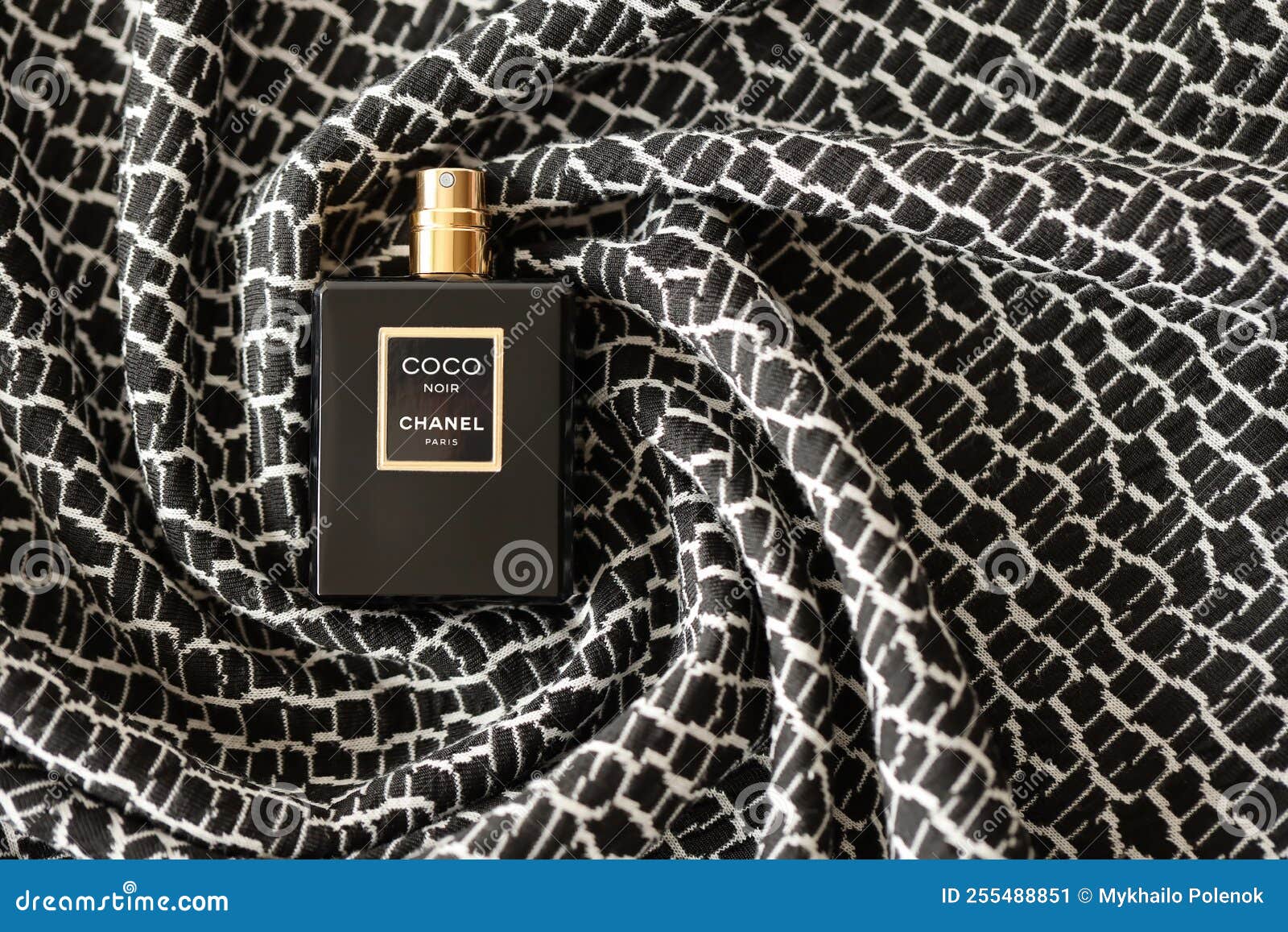 Coco Chanel Perfume Logo Stock Photos - Free & Royalty-Free Stock