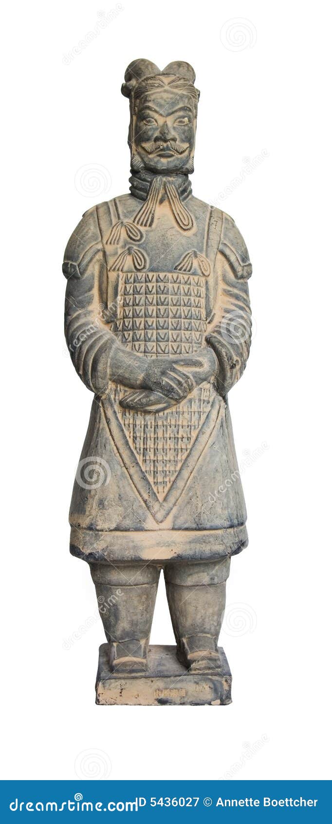 Terracotta Soldier editorial photography. Image of burial 5436027