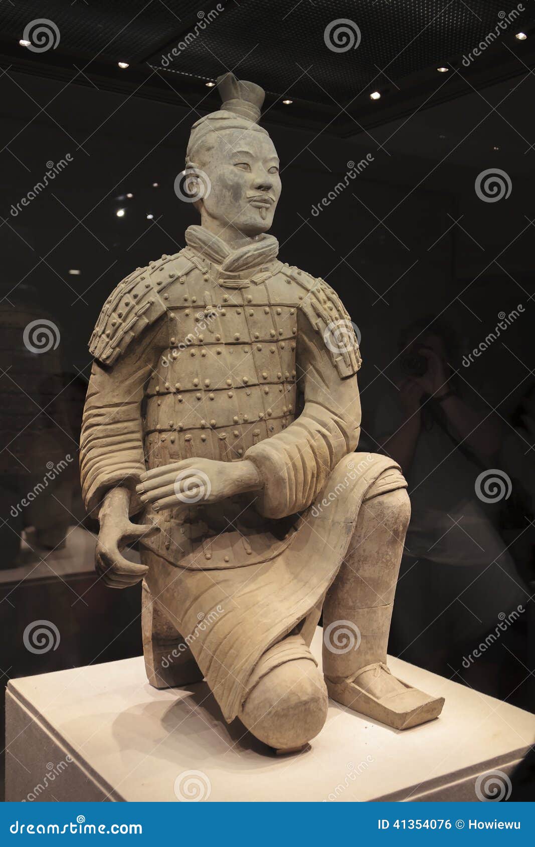 Terracotta Warrior in Xi an, China Editorial Photo Image of chinese