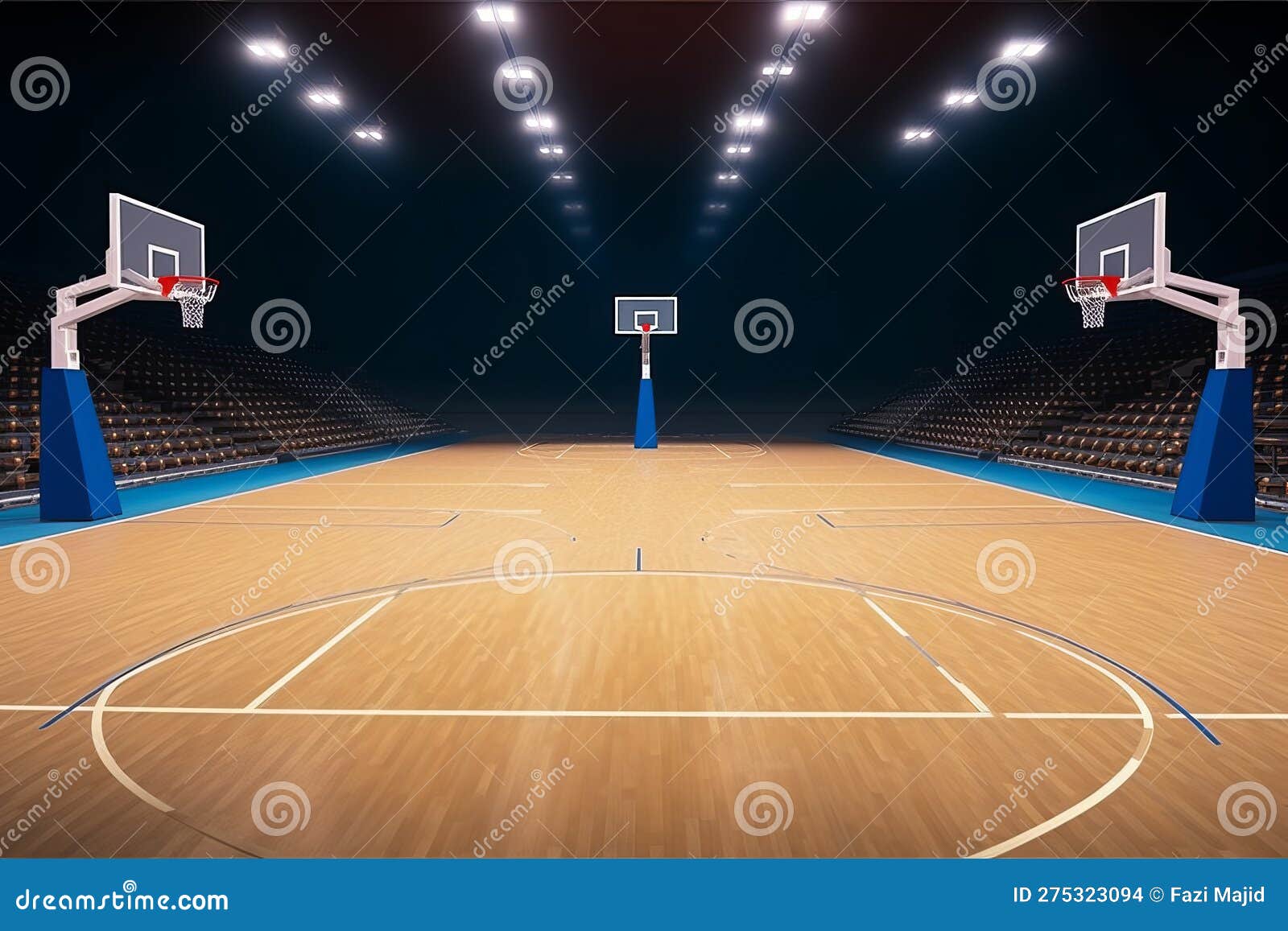 Terrain de basket ball : 82 528 images, photos de stock, objets 3D et  images vectorielles