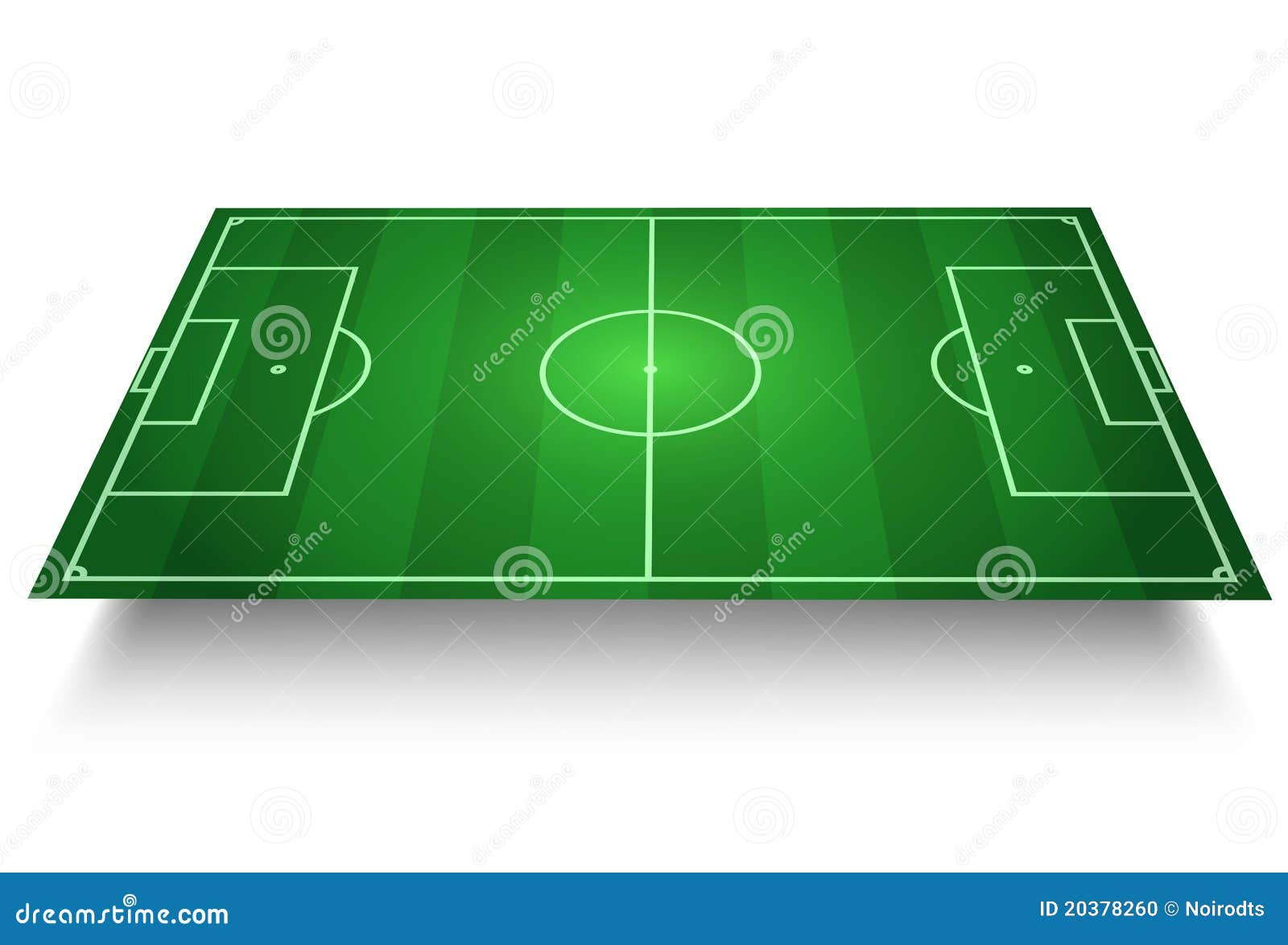 clipart terrain de football - photo #49