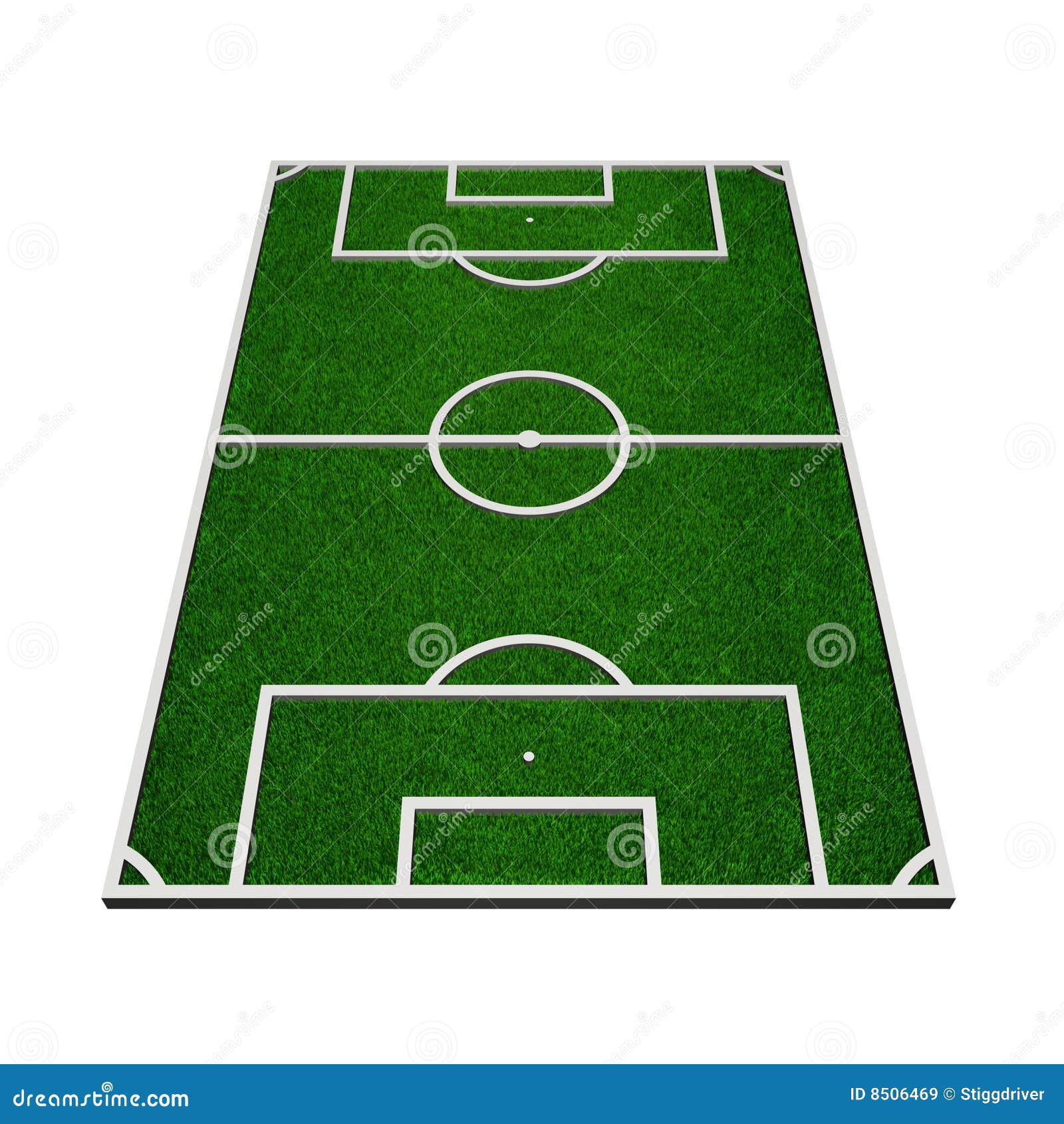 clipart terrain de football - photo #46