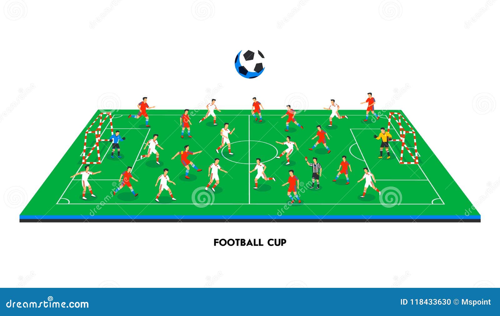 Stades de Football 3D - Réalise chez toi le stade 3D de ton équipe