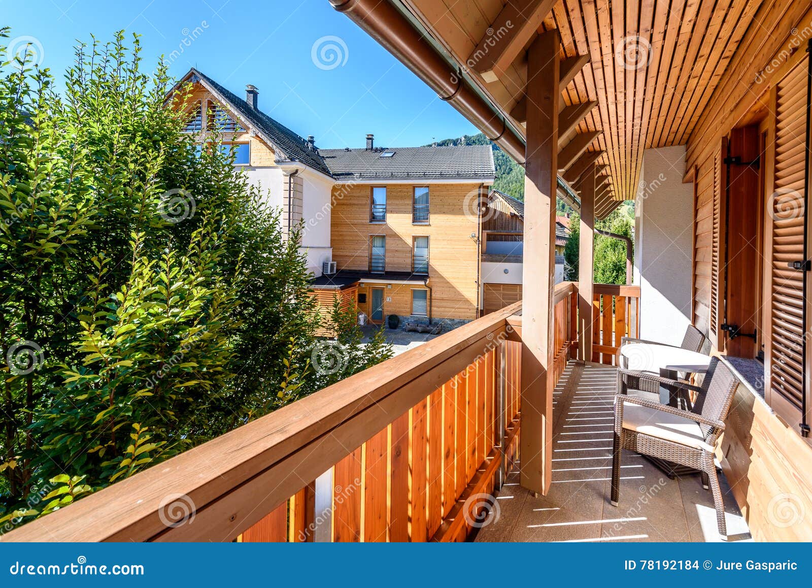 Terraza De Madera Balcon - Ideas de nuevo diseño