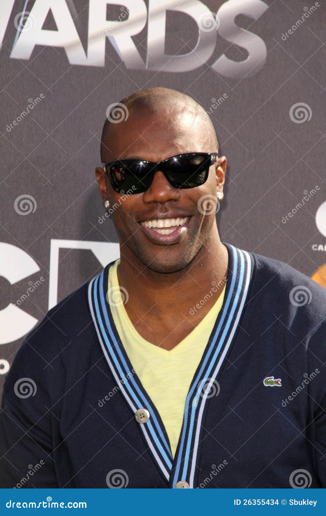 Terrell Owens editorial stock image. Image of hanger - 26355434