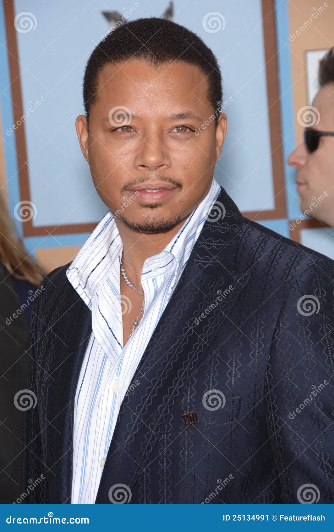 Terrence Howard Editorial Photo. Image Of Monica, March - 25134991